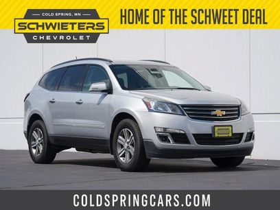 Certified 2016 Chevrolet Traverse LT