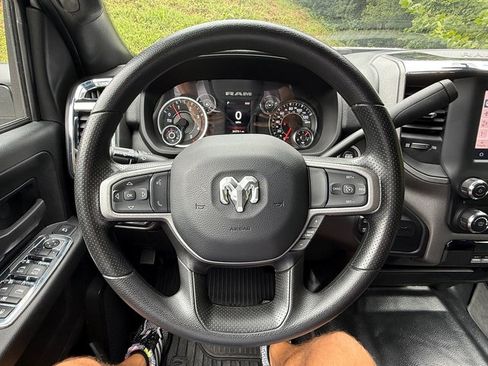 Used 2024 RAM 3500 Tradesman w/ Chrome Appearance Group image 19