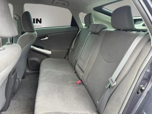 Used 2011 Toyota Prius Three FWD image 21