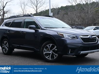Used 2022 Subaru Outback Limited