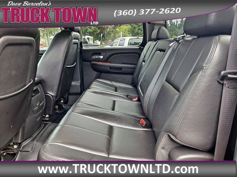 Used 2010 Chevrolet Silverado 2500 LTZ w/ Convenience Package image 14