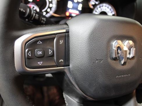 Used 2025 RAM 1500 Big Horn image 35