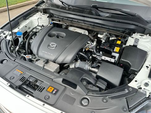 Used 2022 MAZDA CX-5 AWD 2.5 S w/ Preferred Package image 23