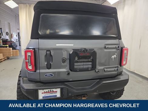 Used 2021 Ford Bronco Badlands AWD/4WD image 40