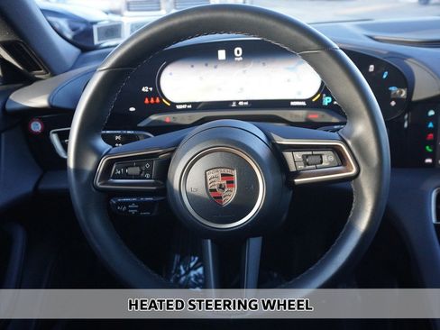 Used 2023 Porsche Taycan 4 Cross Turismo image 10