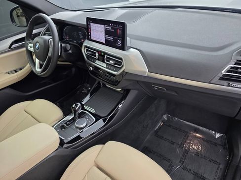 Certified 2024 BMW X3 sDrive30i w/ Premium Package RWD image 29