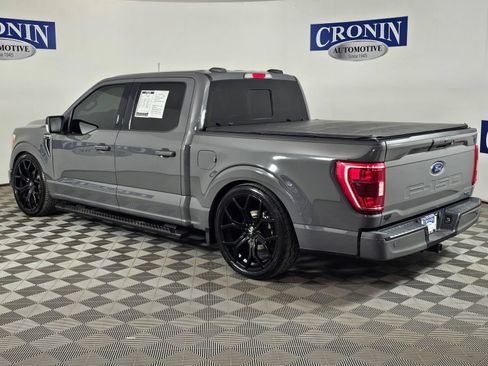 Used 2021 Ford F150 XLT w/ Equipment Group 302A High AWD/4WD image 31