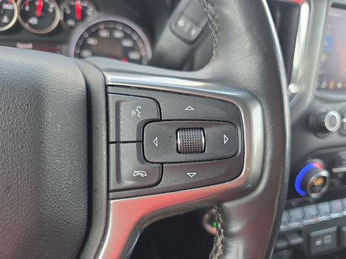 Used 2021 Chevrolet Silverado 1500 LT Trail Boss w/ Convenience Package II AWD/4WD image 21