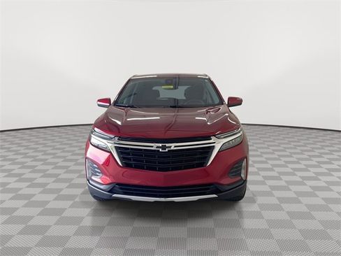 Certified 2024 Chevrolet Equinox LT w/ LPO, Floor Liner Package image 4