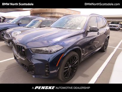 Certified 2024 BMW X5 M60i