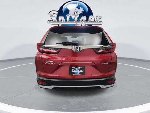 Used 2022 Honda CR-V EX-L image 9