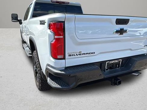 Used 2025 Chevrolet Silverado 2500 LTZ w/ Trail Boss Package AWD/4WD image 32