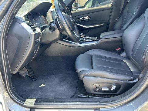 Used 2019 BMW 330i Sedan w/ Convenience Package RWD image 6