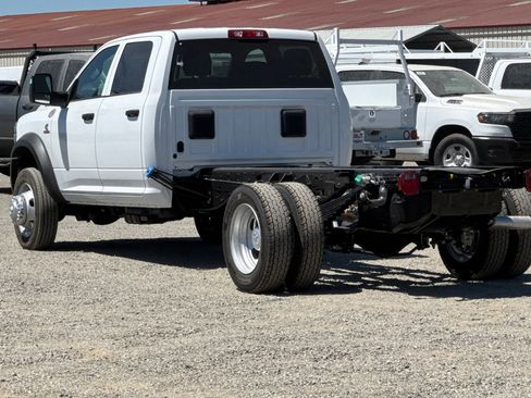 New 2025 RAM 5500 Tradesman image 5