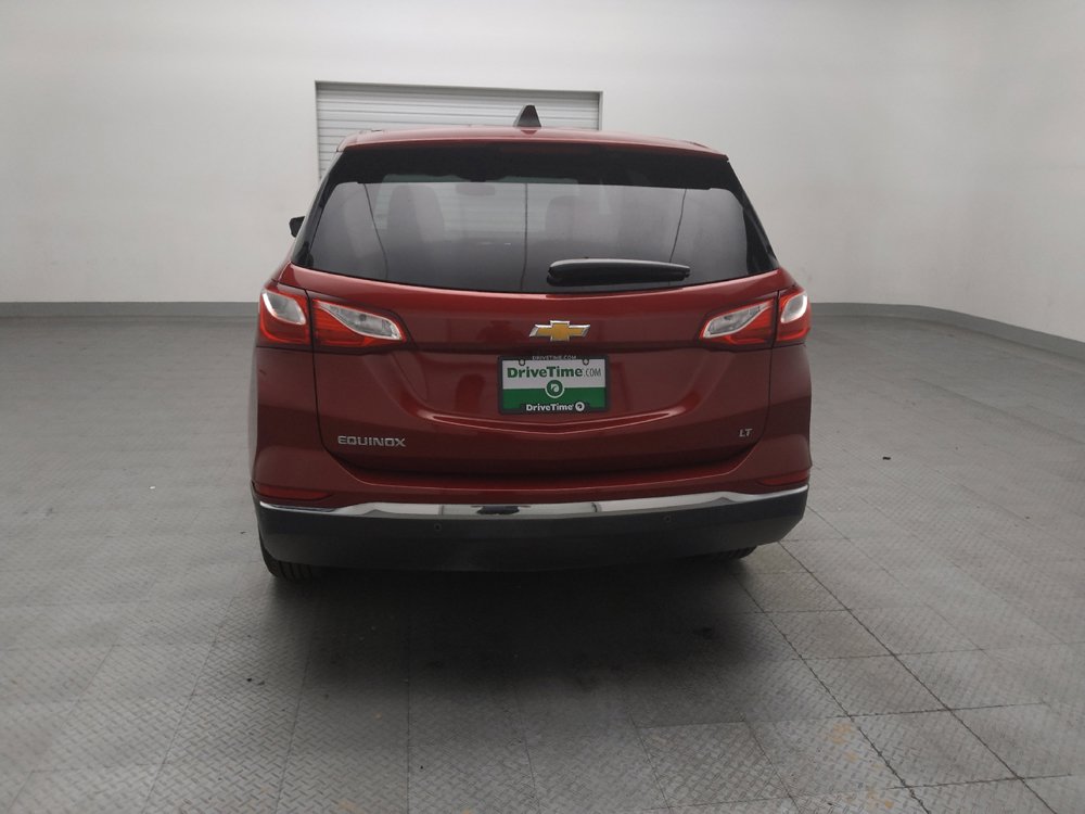 Used 2018 Chevrolet Equinox LT FWD image 6