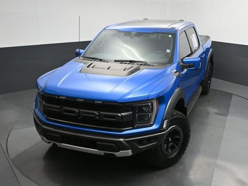 Used 2021 Ford F150 Raptor w/ Equipment Group 801A High image 43