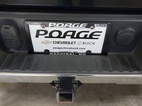 Used 2018 Chevrolet Silverado 1500 LTZ w/ Sport Package image 36