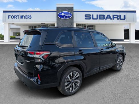 New 2025 Subaru Forester Touring image 5