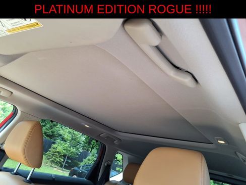 Used 2021 Nissan Rogue Platinum AWD/4WD image 17