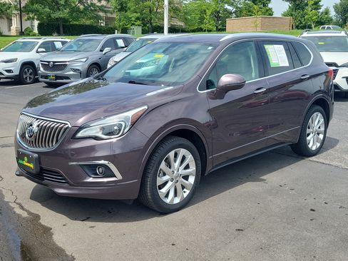 Used 2016 Buick Envision Premium AWD/4WD image 2