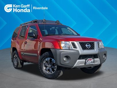 Used 2014 Nissan Xterra PRO-4X w/ Pro-4x Leather Package