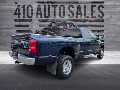 Used 2008 Dodge Ram 3500 Truck SLT w/ Popular Equipment Group