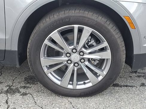 Certified 2026 Cadillac XT5 Premium Luxury w/ Driver Assist Package AWD/4WD image 26