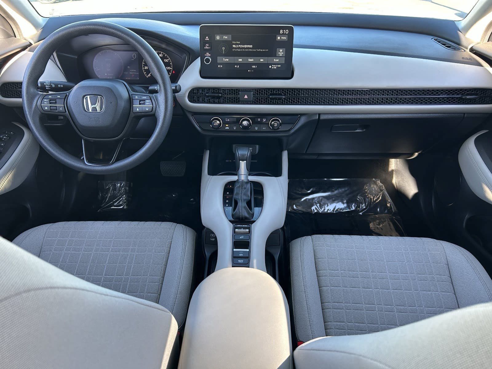 Certified 2026 Honda HR-V LX image 18