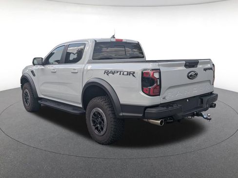 Used 2026 Ford Ranger Raptor AWD/4WD image 4