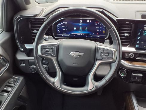 Used 2023 Chevrolet Silverado 1500 RST w/ Protection Package RWD image 21