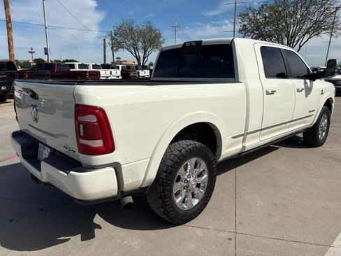 Used 2021 RAM 2500 Limited image 3