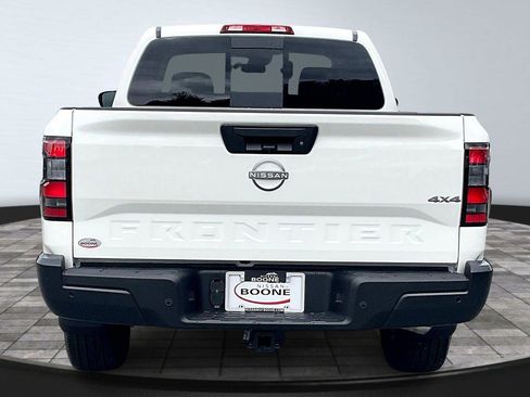 New 2026 Nissan Frontier S w/ Tow Package AWD/4WD image 4