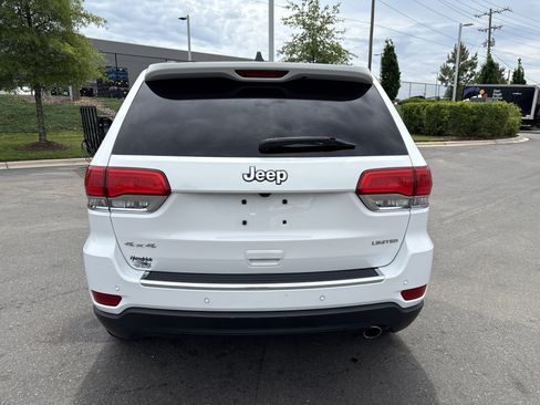 Used 2019 Jeep Grand Cherokee Limited AWD/4WD image 8