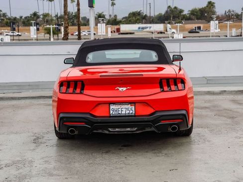 Used 2024 Ford Mustang EcoBoost image 8