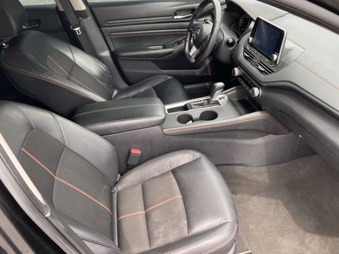Used 2022 Nissan Altima 2.5 SR FWD image 30