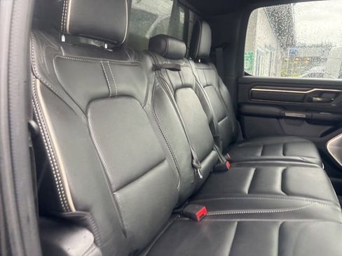Used 2021 RAM 1500 Limited AWD/4WD image 13
