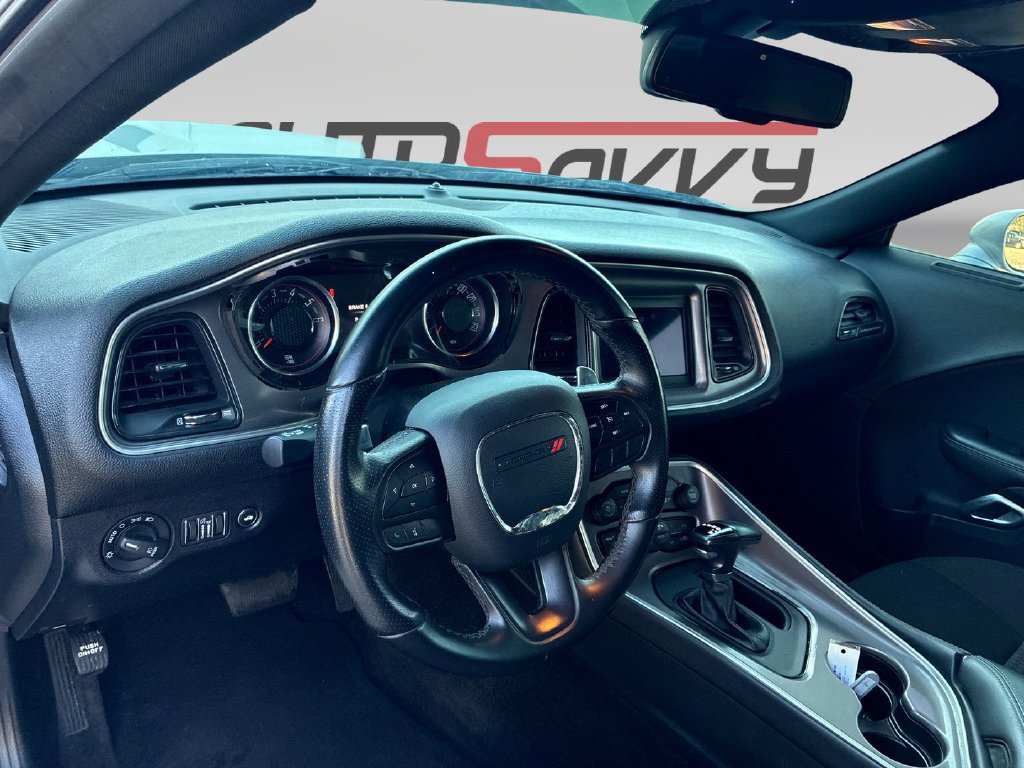 Used 2022 Dodge Challenger GT RWD image 10
