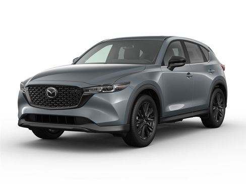 Used 2023 MAZDA CX-5 Carbon Edition AWD/4WD image 1
