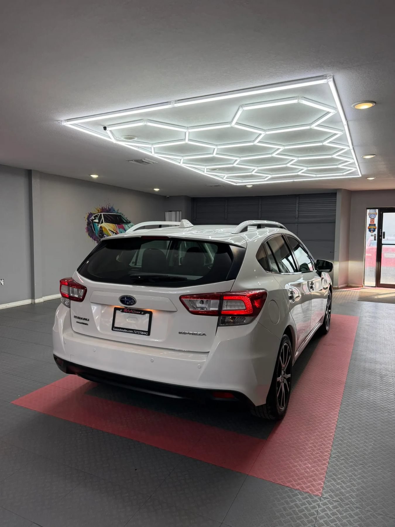 Used 2018 Subaru Impreza 2.0i Limited AWD/4WD image 6