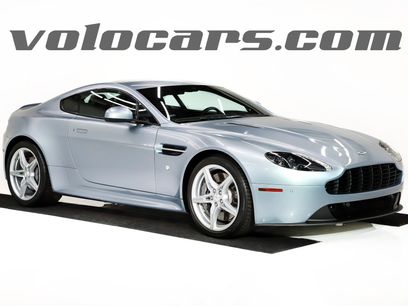 Used 2016 Aston Martin V8 Vantage GT