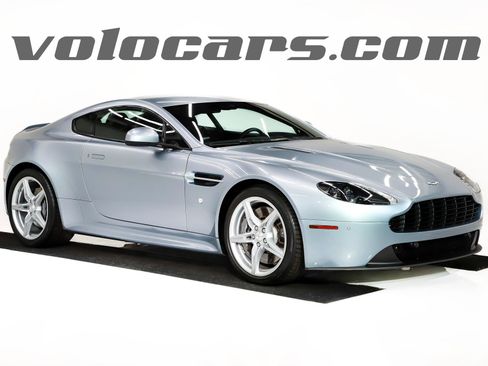 Used 2016 Aston Martin V8 Vantage GT image 1