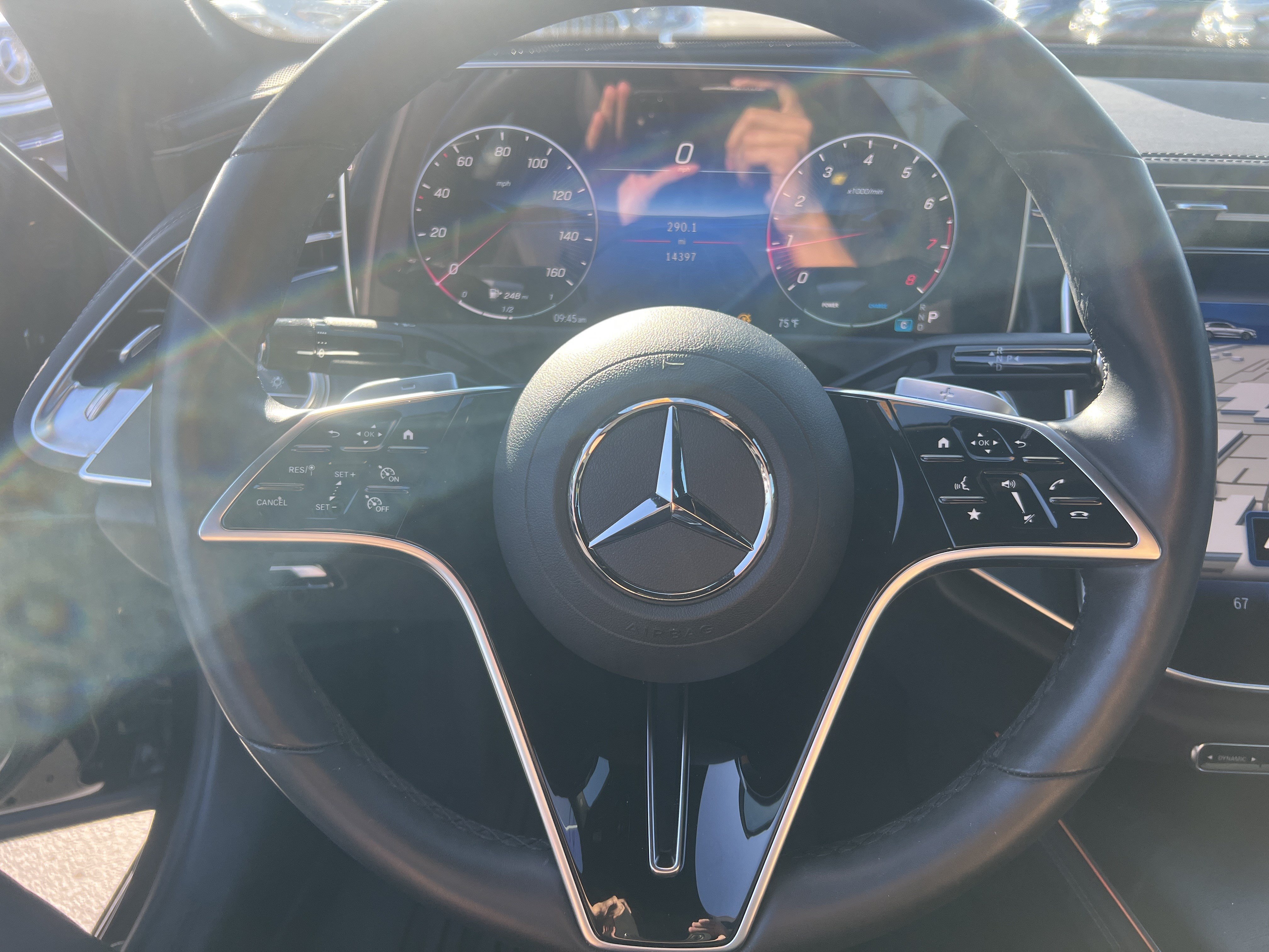 Used 2026 Mercedes-Benz E 350 Sedan image 19