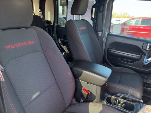Used 2021 Jeep Gladiator Rubicon image 28