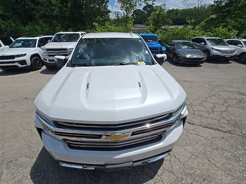 Used 2019 Chevrolet Silverado 1500 High Country w/ Safety Package II AWD/4WD image 14