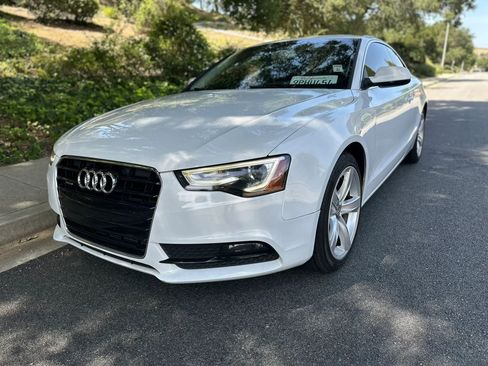 Used 2014 Audi A5 2.0T Premium Plus w/ Premium Plus Package AWD/4WD image 11