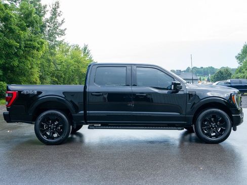 Used 2023 Ford F150 Lariat w/ Equipment Group 502A High AWD/4WD image 2