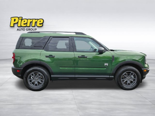 Used 2024 Ford Bronco Sport Big Bend w/ Convenience Package AWD/4WD image 6