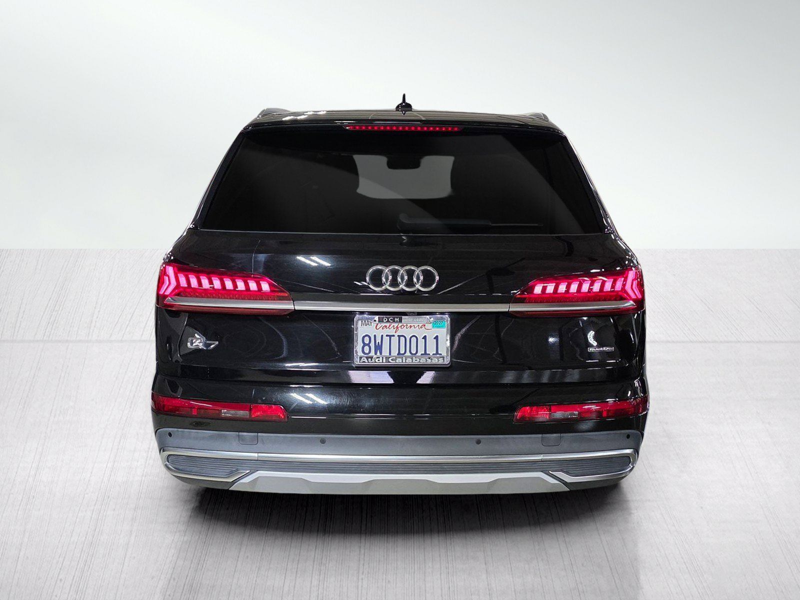 Used 2021 Audi Q7 2.0T Premium Plus w/ Premium Plus Package AWD/4WD image 6