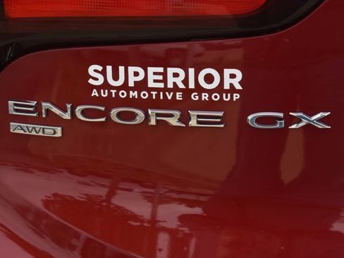 Used 2021 Buick Encore GX Select w/ Advanced Technology Package image 7