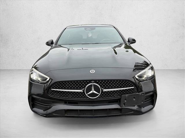 Used 2024 Mercedes-Benz C 300 4MATIC Sedan image 2